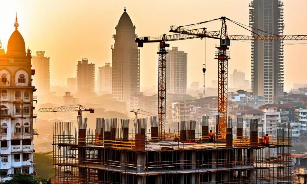 modi s navnirman limited achieves milestone migrates to main board of bse and nse