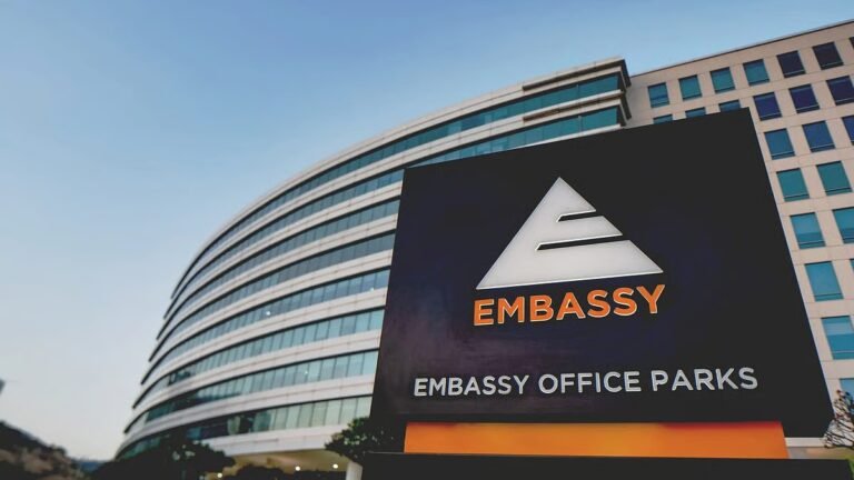 123380.Embassy REIT