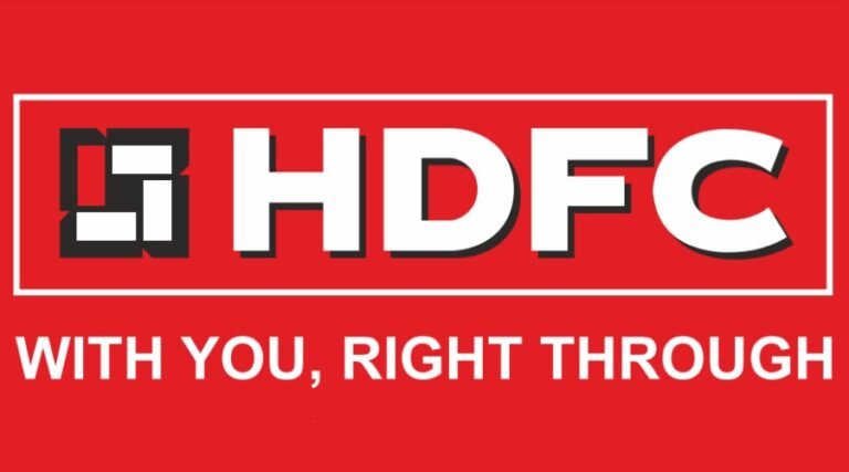 Housing Development Finance Corporation Limited HDFC Logo