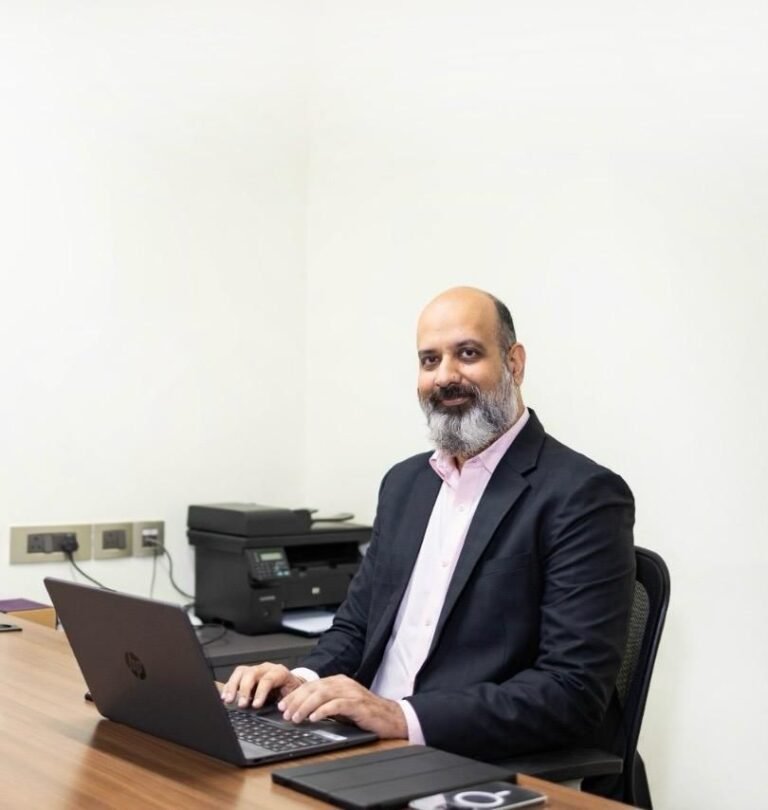 Mayfair Housing Nitin Nagpal as CSMO