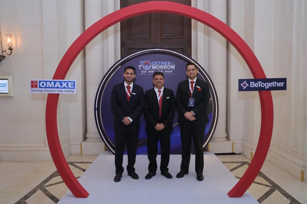 Omaxes Annual Day