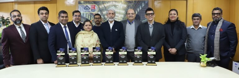 SAIL Recognised with 8 PRSI National Awards for Media