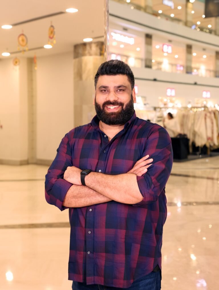Sahil Chawla Deputy General Manager – Marketing Head of Department Ambience Malls 1 1