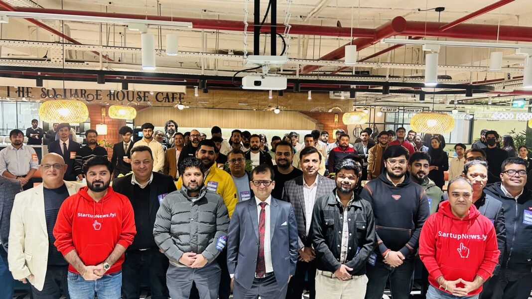 Startup meetup scaled