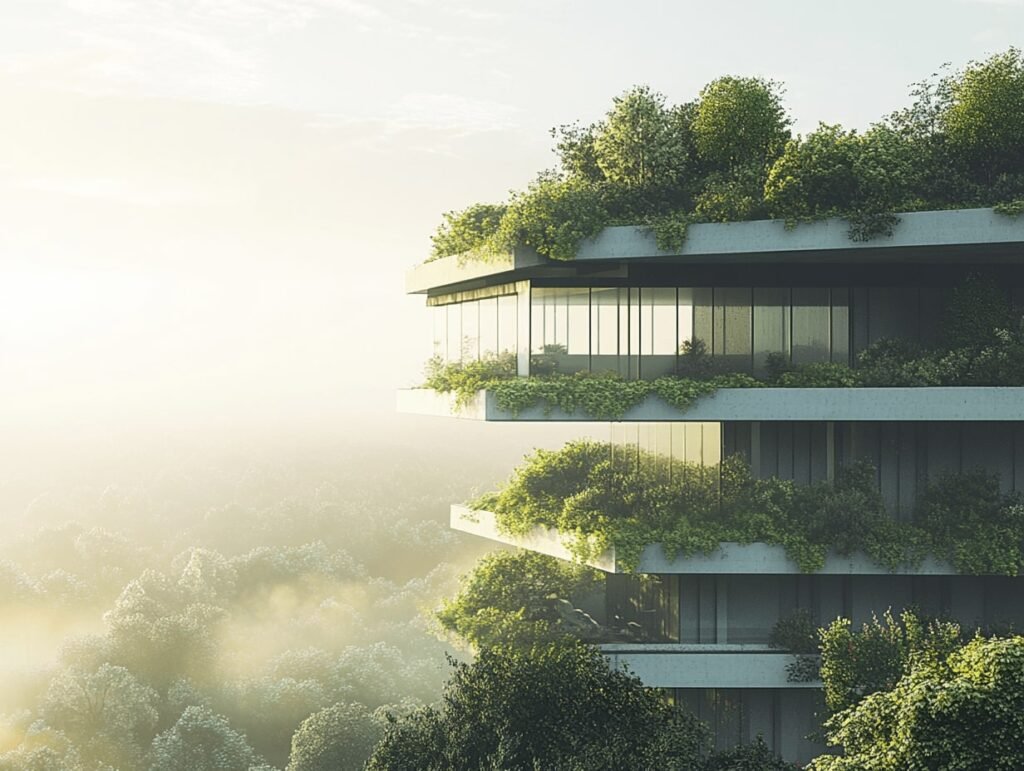 Transforming Sustainable Architecture 6