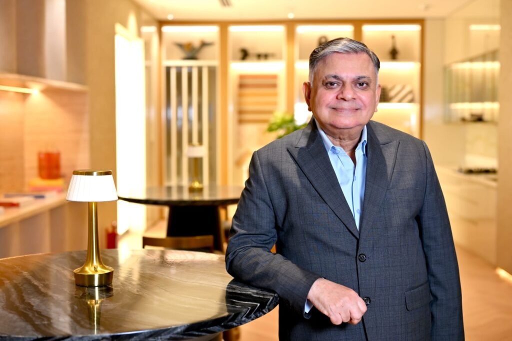 Vineet Nanda Chief Business Officer BPTP