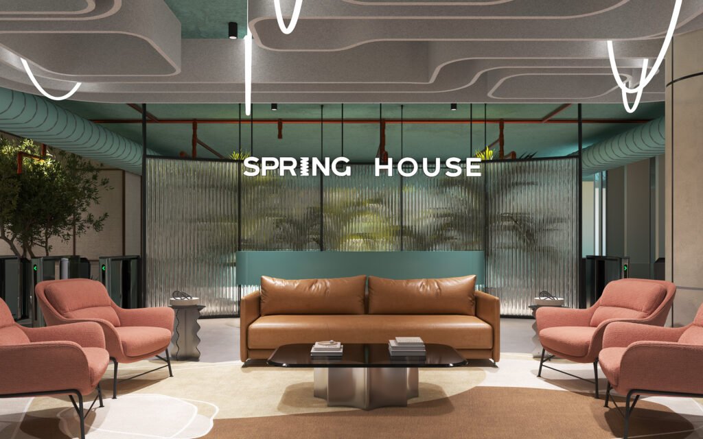 spring house office Reception Cam001 2025 08 14