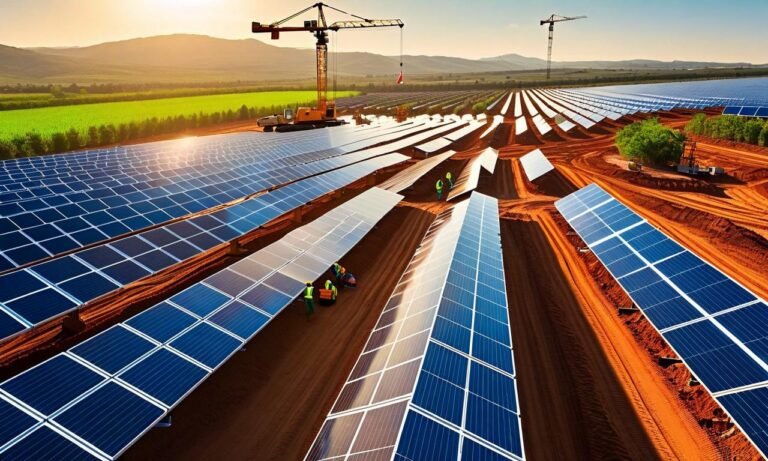 vikran engineering secures 2 035 crore solar epc contract for 600 mw project in maharashtra