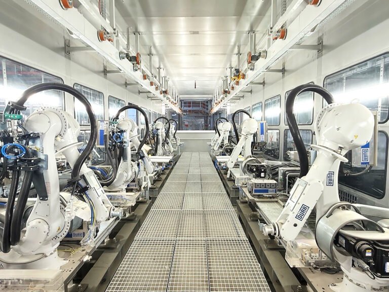 CEER Paint Shop by Durr Jan 2025