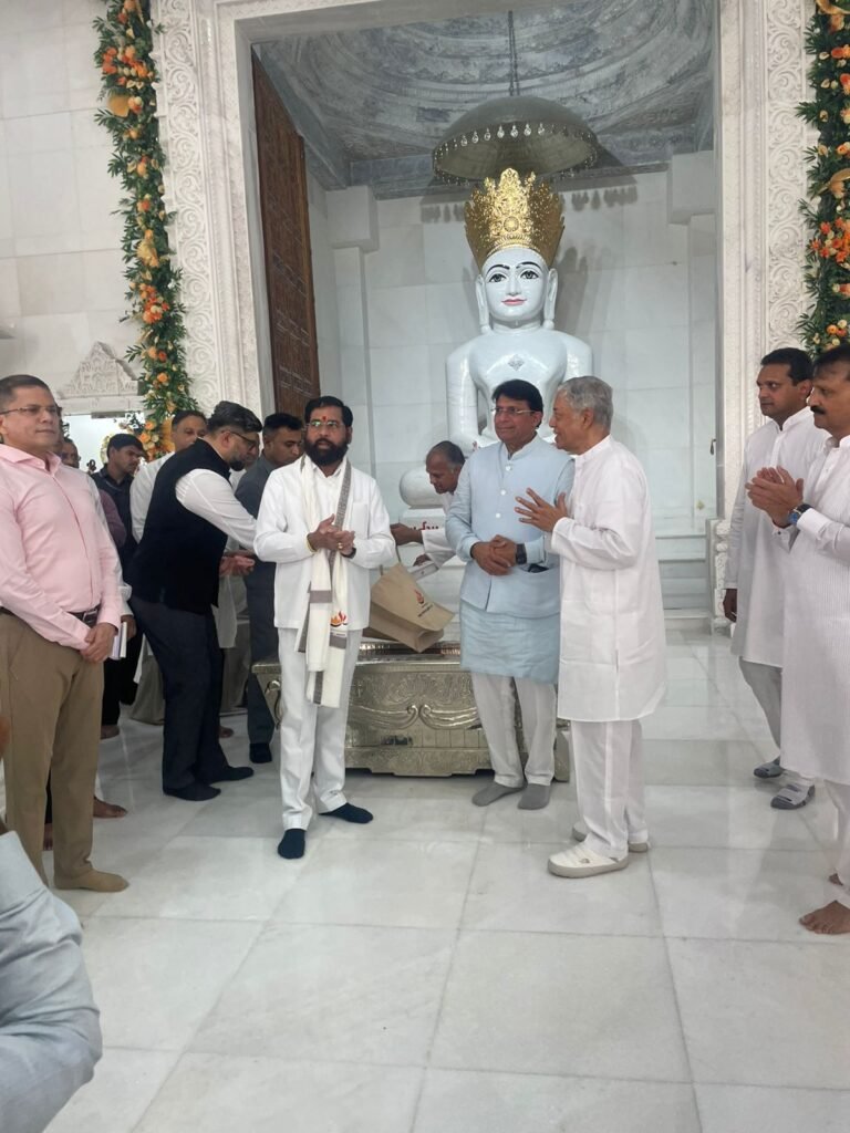 Eknath Shinde Ajay Ashar