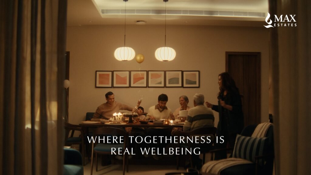 Max Groups New Brand Film Celebrates 40 Years of Care creating moments of Togetherness