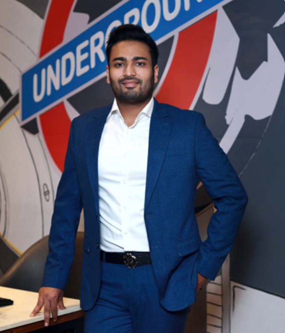 PIYUSH KANSAL ROyale Estate Group