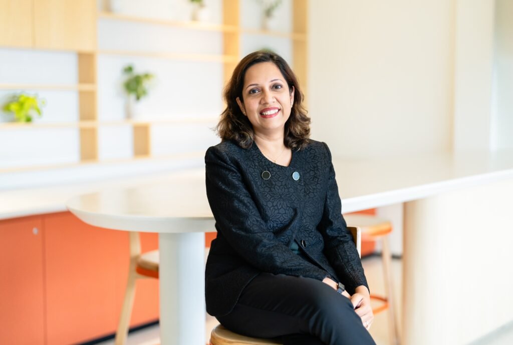 Ronita Majumdar Basu Head of People Partnering for India SEA and MEA Cushman Wakefield 2