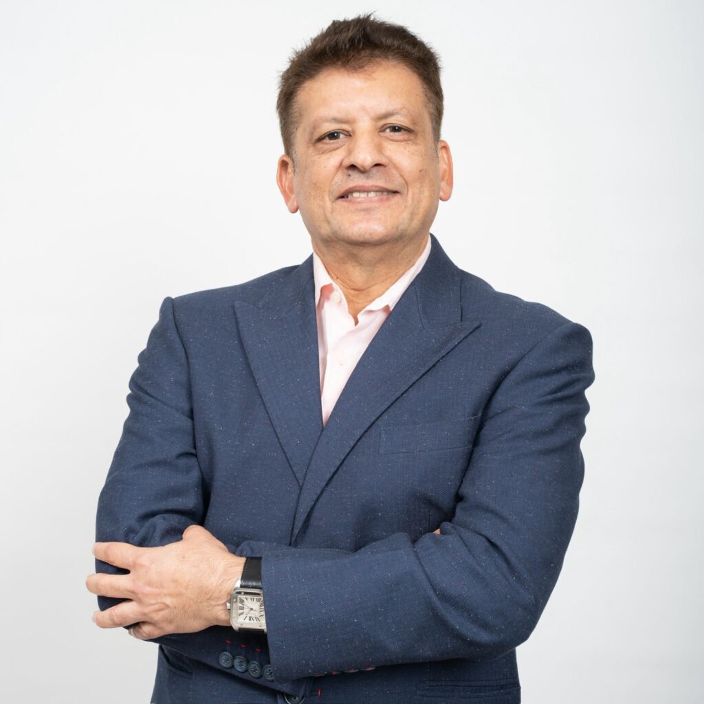 Sundeep Jagasia Managing Director SKG Photo