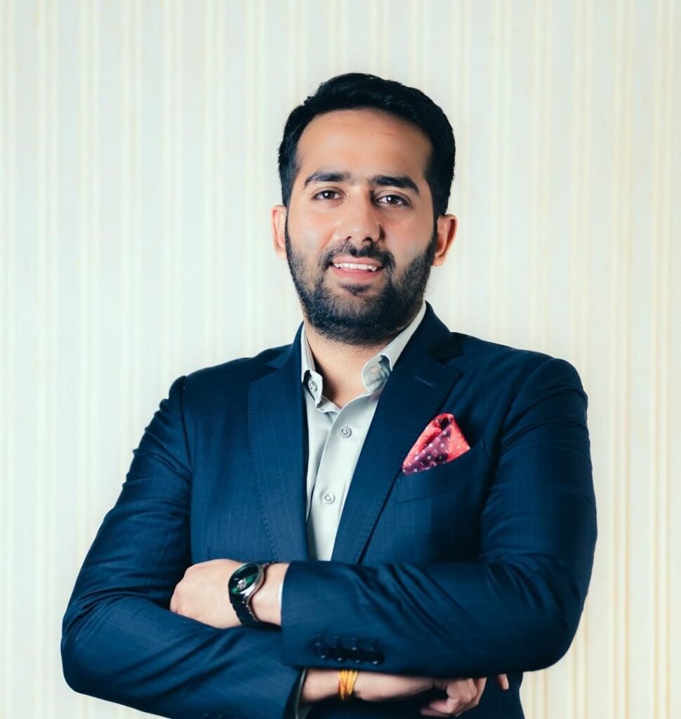 Viren Mehta Founder Director Elite PRO INFRA 1