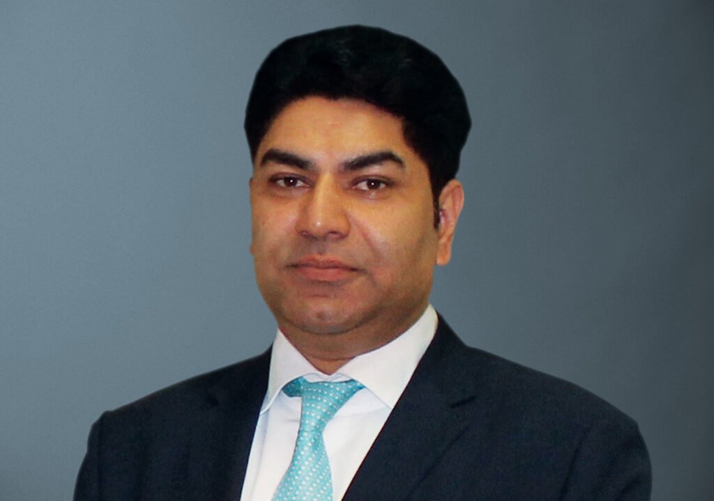 Anshuman Magazine, Chairman & CEO - India, South-East Asia, Middle East & Africa at CBRE