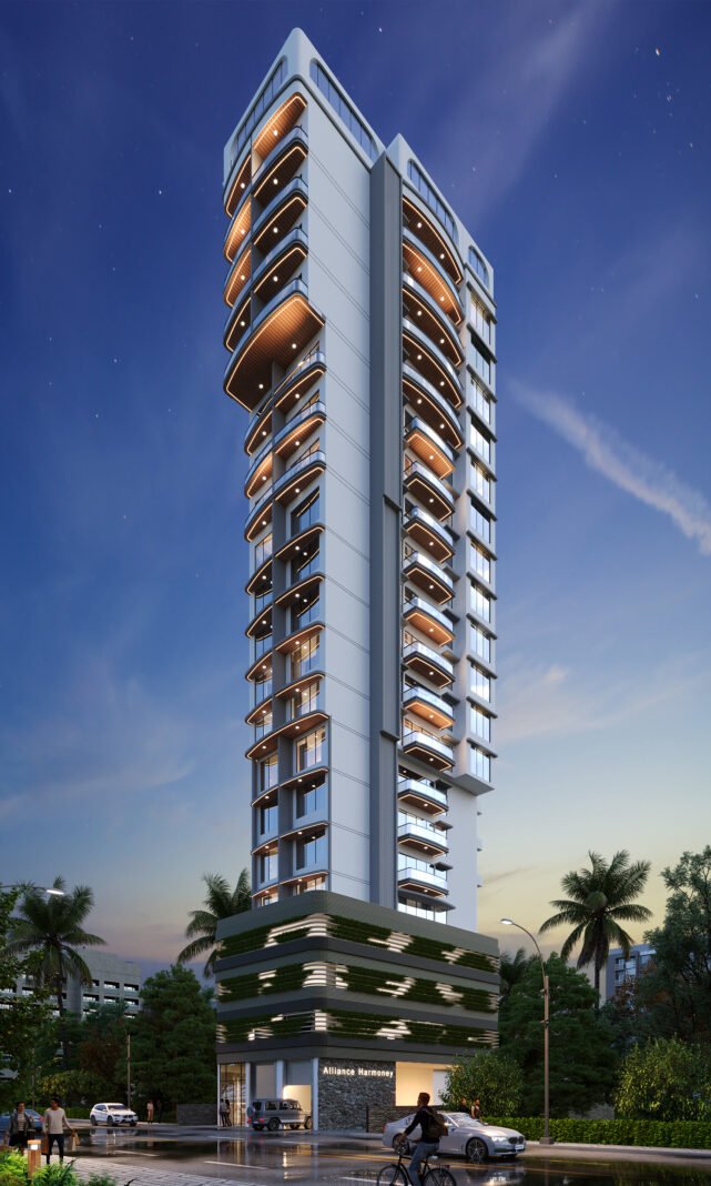 Alliance Harmony Elevation scaled