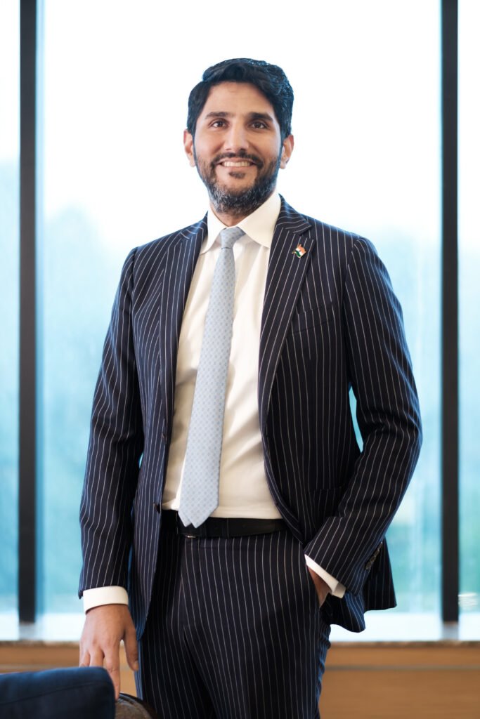 TARC Marks New Milestone at TARC Kailasa with Grand Tower Launch, New Experience Gallery Reveal 2 Amar Sarin MDCEO 1 1