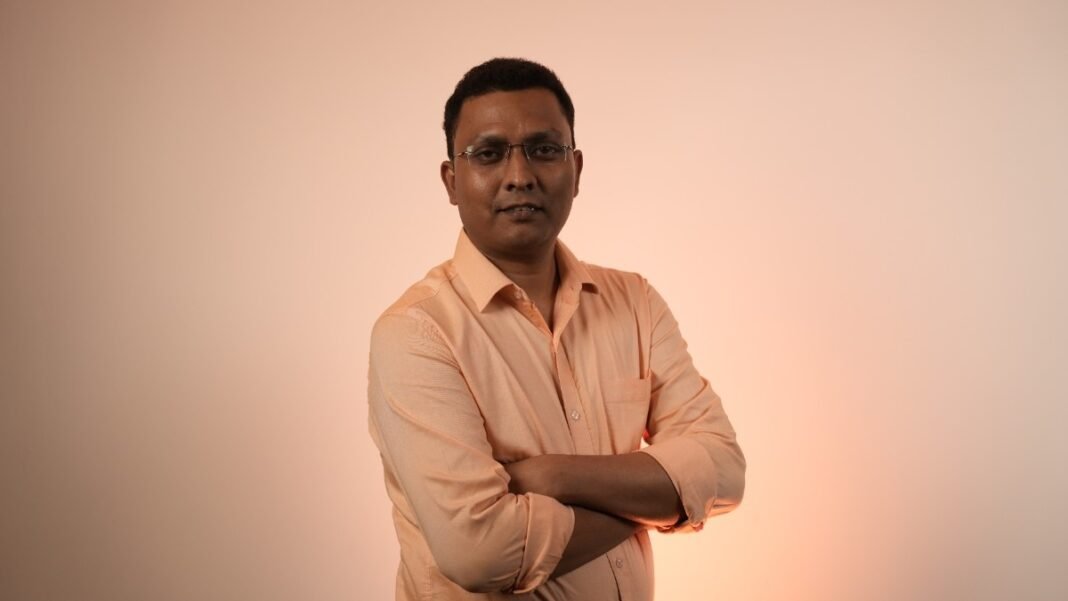 Ashish Ambast scaled