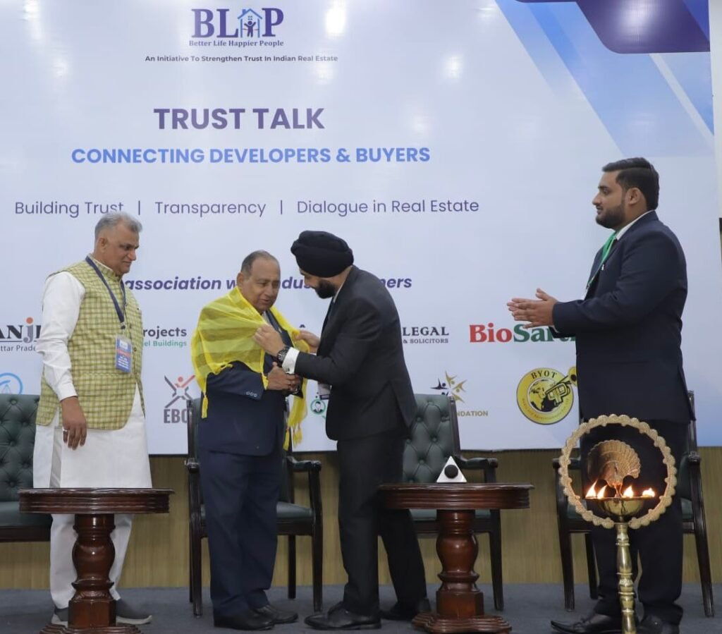 BLHPs ‘Trust Talk