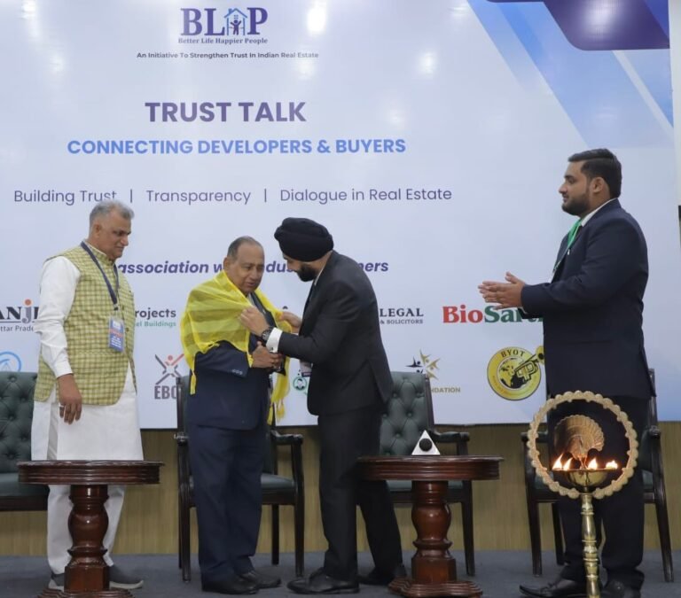 BLHPs ‘Trust Talk