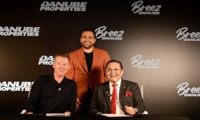 Brett Lee Invests in Danube