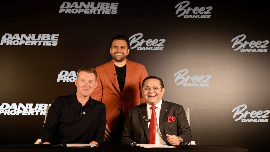 Brett Lee Invests in Danube scaled