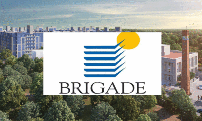 Brigade Enterprises Ltd