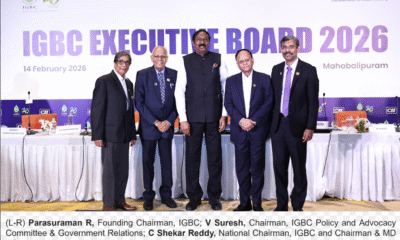 IGBC Executive Board Pic 2026