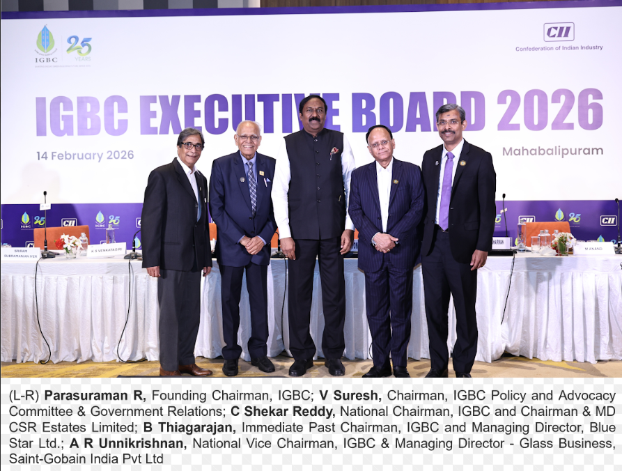 IGBC Executive Board Pic 2026