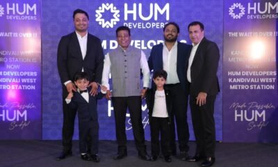 Image of the unveiling of the metro station