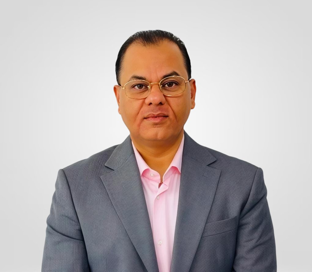 Image Mr. Sachin Malhotra as Partner Chief Executive Officer – UAE Business