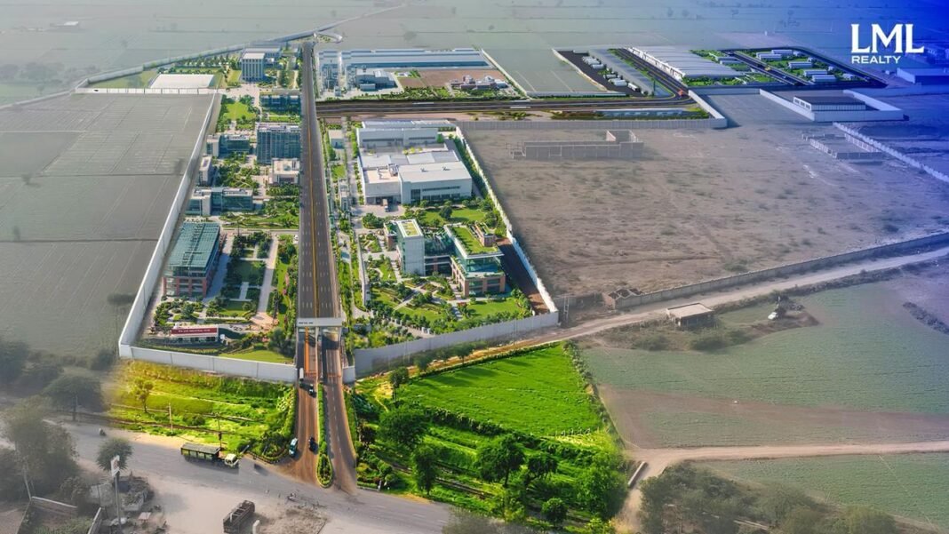 LML Industrial Park scaled