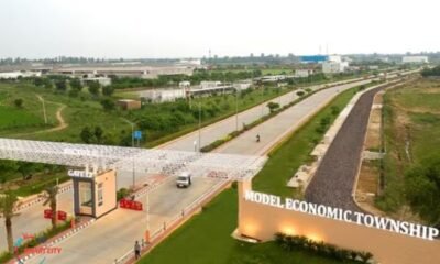 Model Economic Township Limited MET City