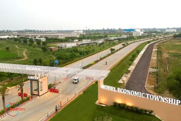 Model Economic Township Limited MET City