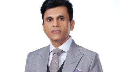 Mr. Anand Pandit Chairman and Managing Director Sri Lotus Developers and Realty Ltd 1 1 1