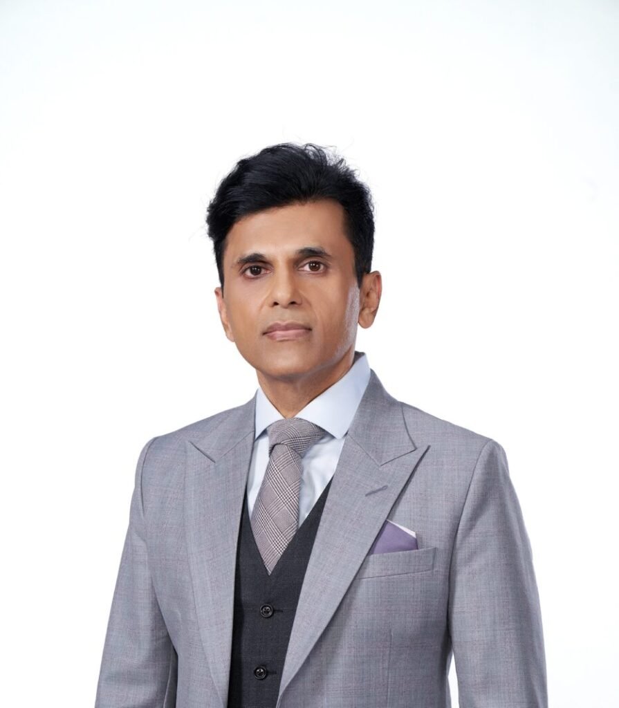 Mr. Anand Pandit Chairman and Managing Director Sri Lotus Developers and Realty Ltd 1 1 1 scaled