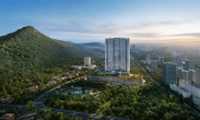 Mulund Hills by Atul Projects