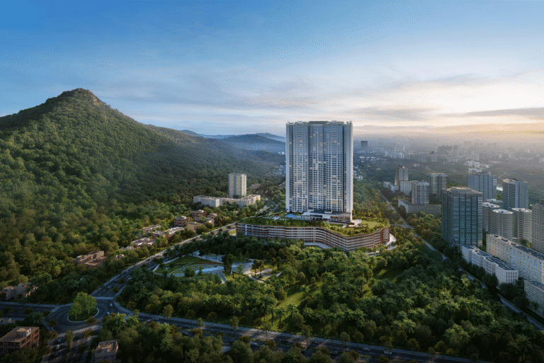 Mulund Hills by Atul Projects