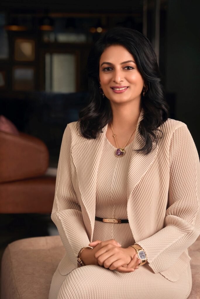 Earth Fund Announces Investment of ₹20 Crore in Truboard Partners 3 Nirupa Shankar Managing Partner Earth Fund