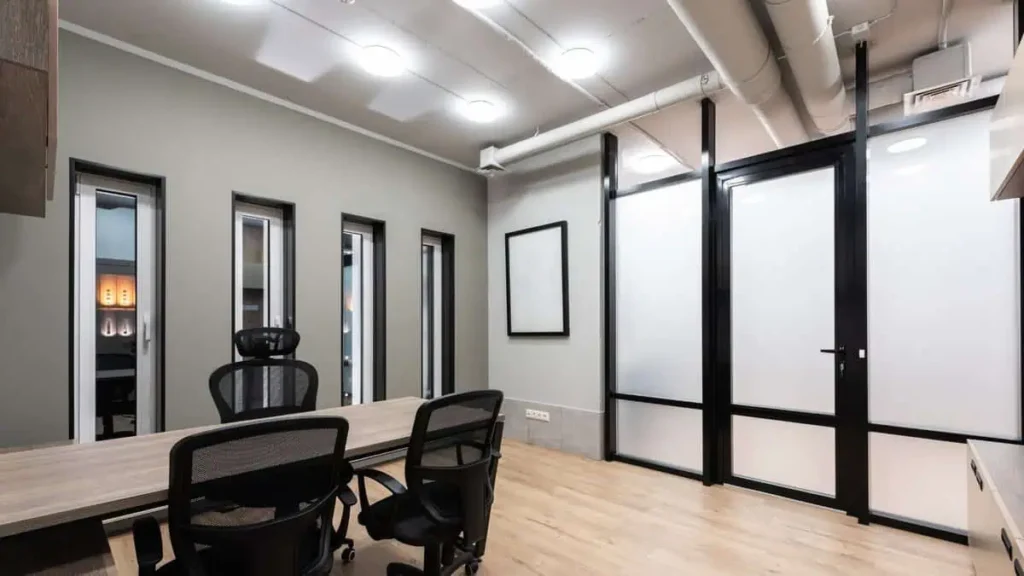 Office in Hyderabad