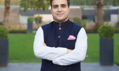 Praveen Raina Executive President SPJ True Realtyy 1