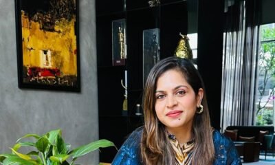 Preksha Singh CEO Agrasheel Infratech