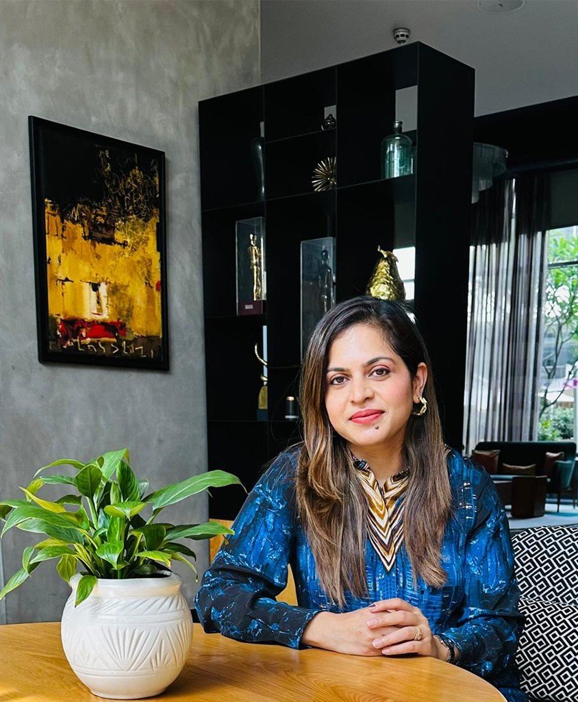 Preksha Singh CEO Agrasheel Infratech