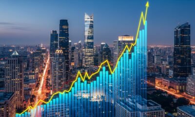 STOCK Recommentadion AI Image