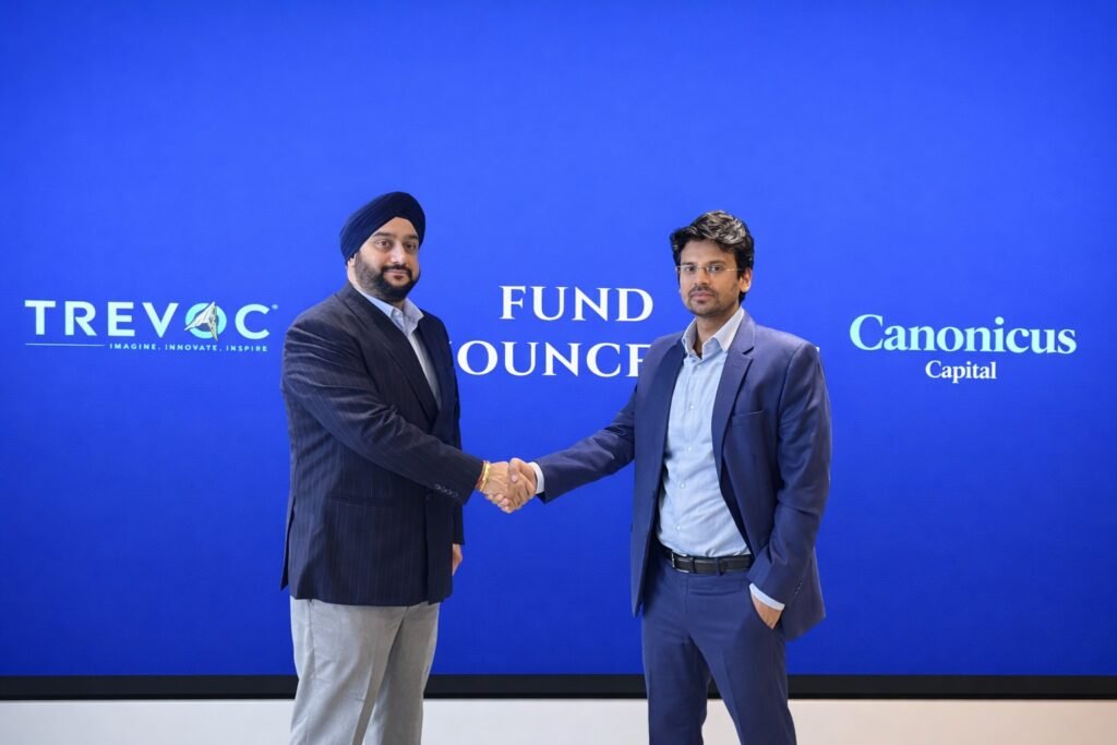 TREVOC Group Partners with Canonicus Capital