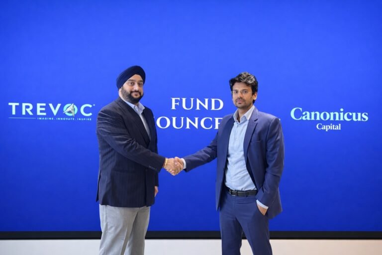 TREVOC Group Partners with Canonicus Capital
