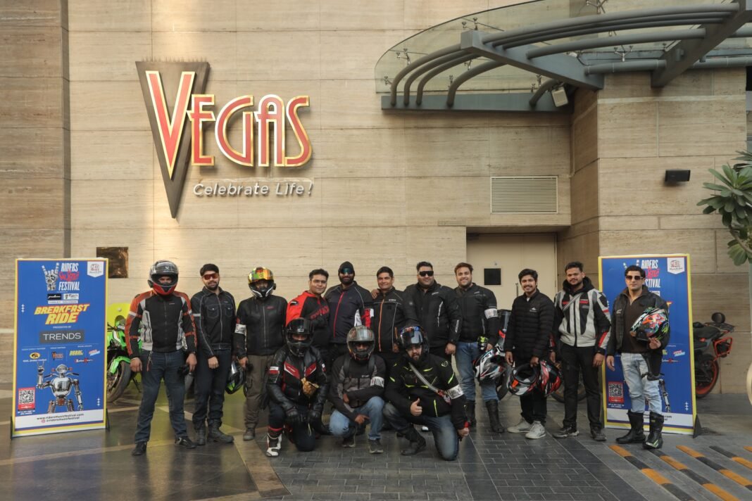 Vegas Mall Bikers Breakfast Run 2 scaled