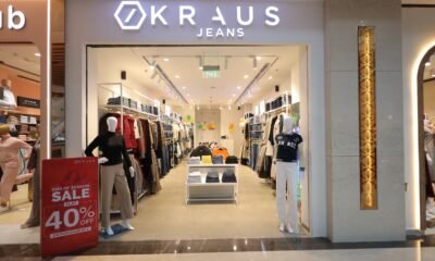 Vegas Mall Welcomes Kraus Jeans 2