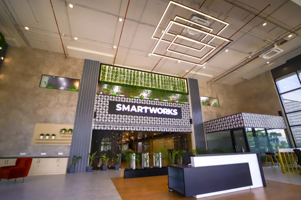 Smartworks Crosses 2 MSF in Mumbai with 182,300 Square Feet Lease at The Square 1 ccszaj